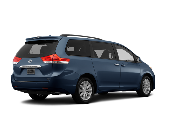 2014 Toyota Sienna Limited