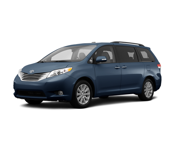 2014 Toyota Sienna Limited