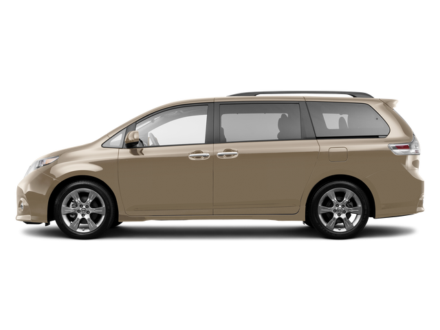 2014 Toyota Sienna LE