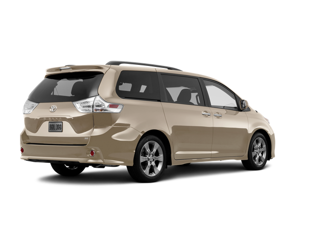 2014 Toyota Sienna LE