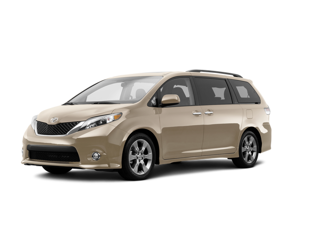 2014 Toyota Sienna LE