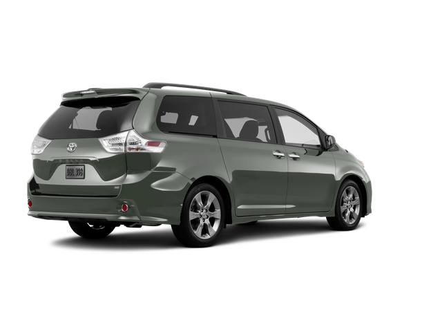 2014 Toyota Sienna LE