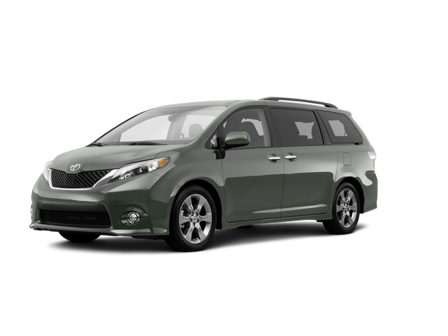 2014 Toyota Sienna LE