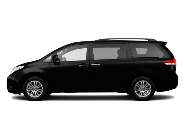 2014 Toyota Sienna XLE