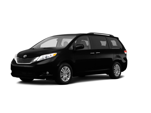 2014 Toyota Sienna XLE