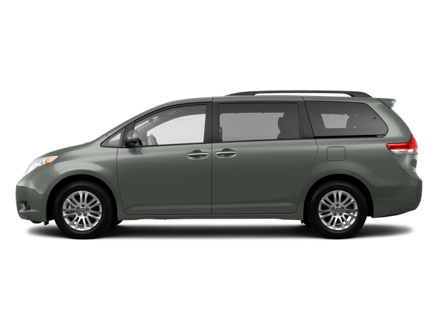 2014 Toyota Sienna XLE