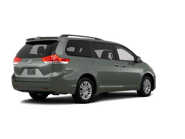 2014 Toyota Sienna XLE