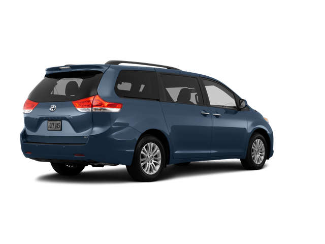 2014 Toyota Sienna XLE