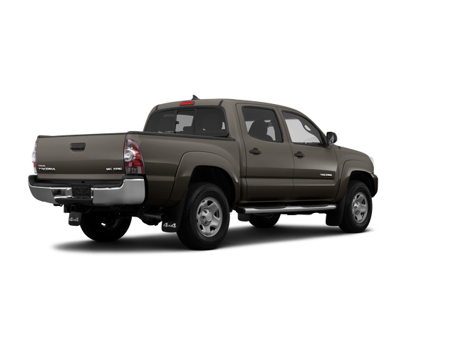 2014 Toyota Tacoma Base