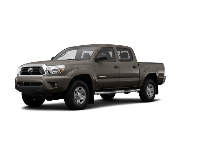 2014 Toyota Tacoma Base