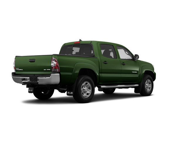 2014 Toyota Tacoma Base