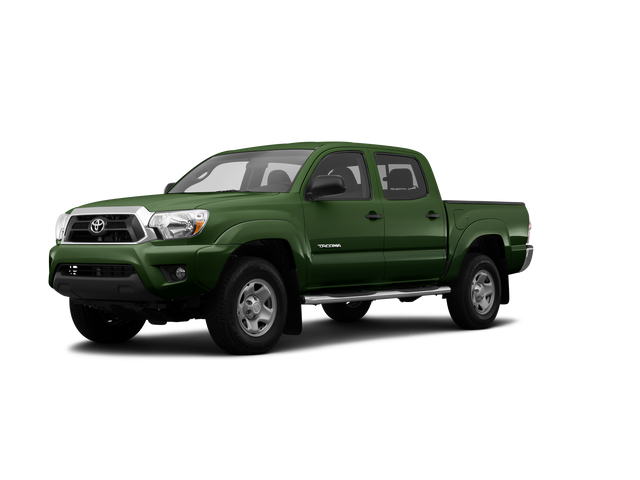 2014 Toyota Tacoma Base