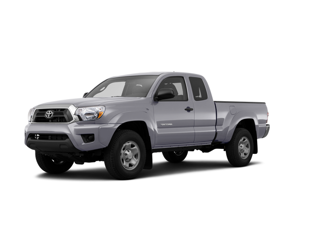 2014 Toyota Tacoma Base