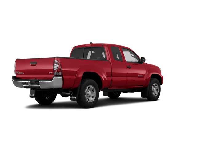 2014 Toyota Tacoma Base