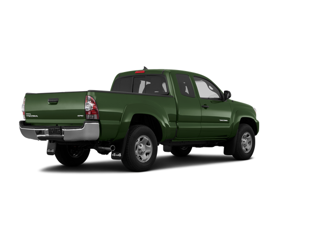 2014 Toyota Tacoma Base