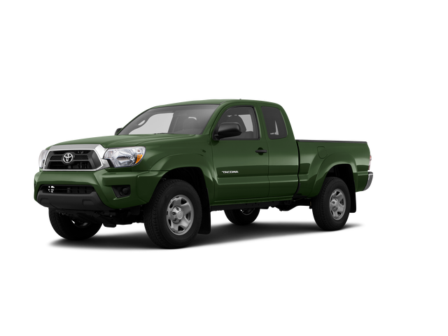 2014 Toyota Tacoma Base