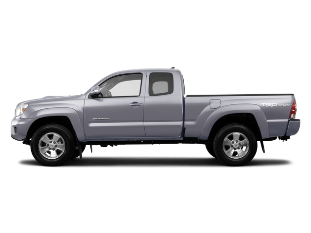 2014 Toyota Tacoma PreRunner