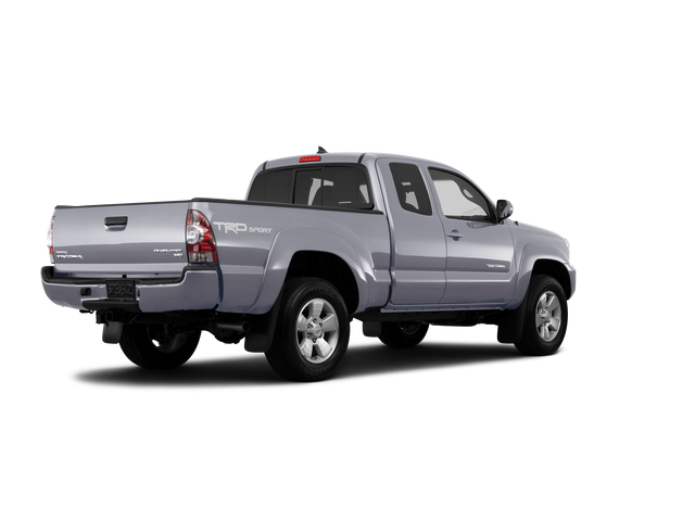2014 Toyota Tacoma PreRunner