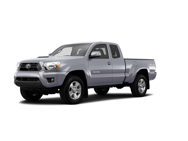 2014 Toyota Tacoma PreRunner