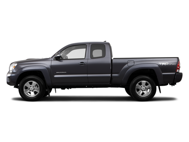 2014 Toyota Tacoma PreRunner