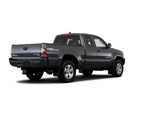 2014 Toyota Tacoma PreRunner