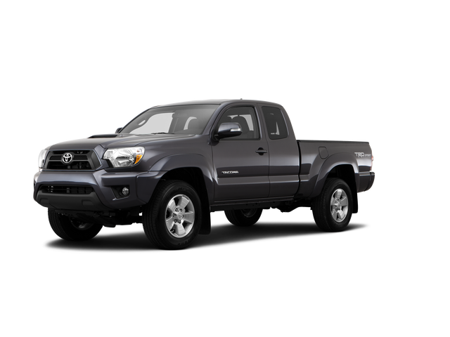 2014 Toyota Tacoma PreRunner