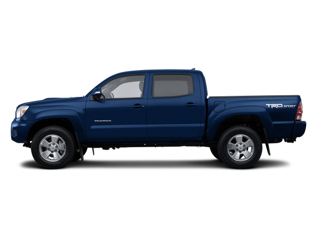 2014 Toyota Tacoma PreRunner