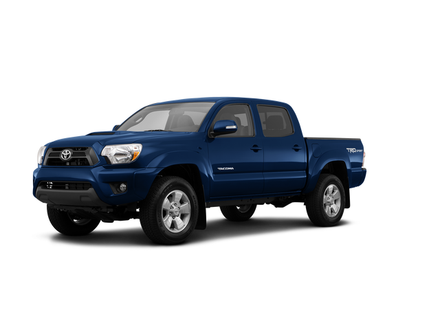 2014 Toyota Tacoma PreRunner