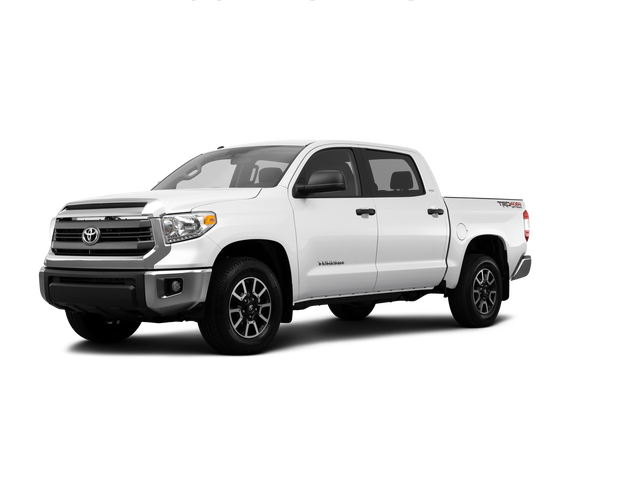 2014 Toyota Tundra SR5