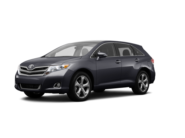 2014 Toyota Venza XLE