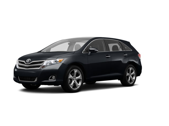 2014 Toyota Venza XLE