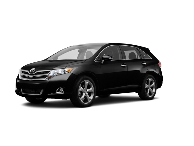 2014 Toyota Venza XLE