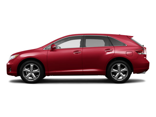 2014 Toyota Venza XLE