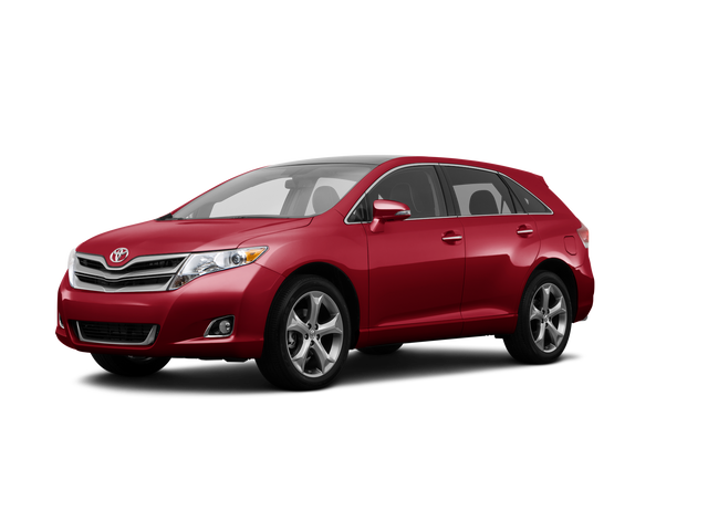 2014 Toyota Venza XLE