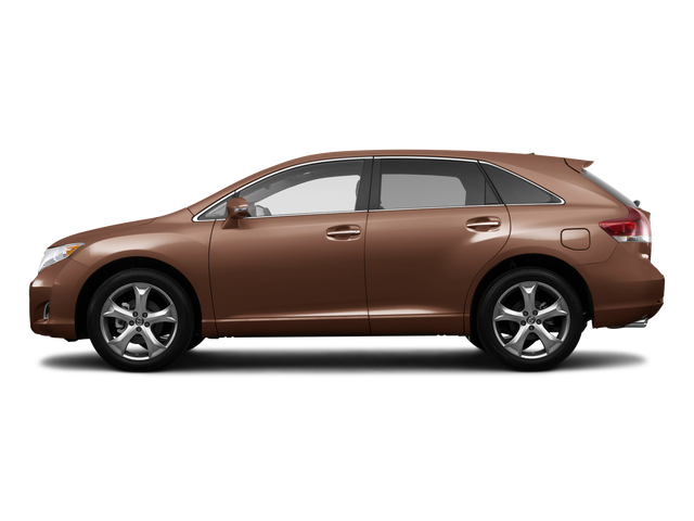 2014 Toyota Venza Limited