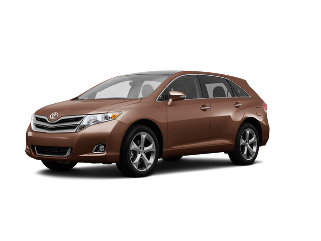 2014 Toyota Venza Limited