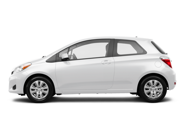 2014 Toyota Yaris LE