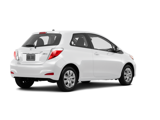 2014 Toyota Yaris LE