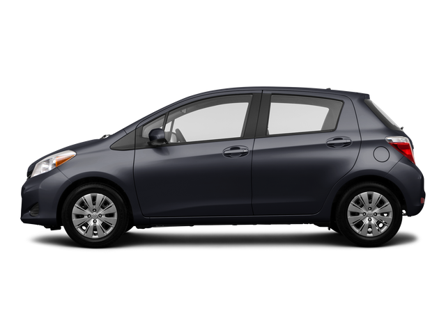 2014 Toyota Yaris LE