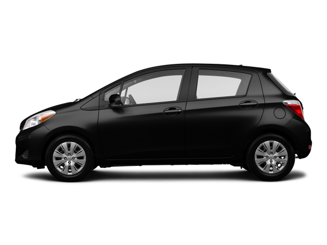2014 Toyota Yaris L