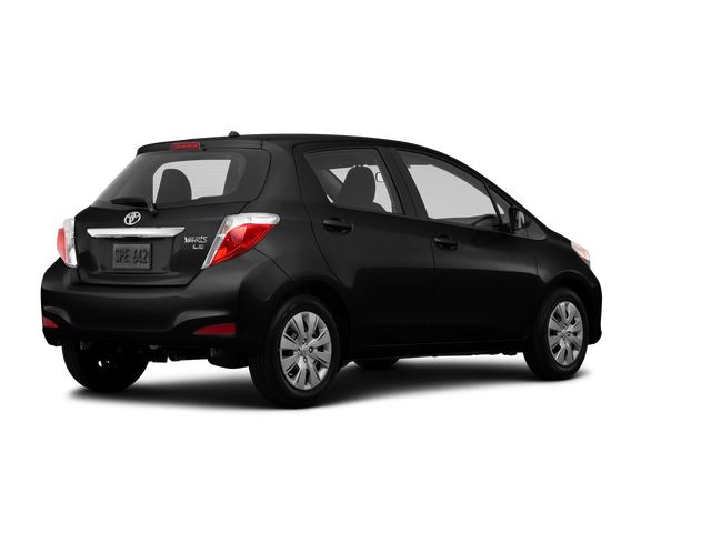 2014 Toyota Yaris L