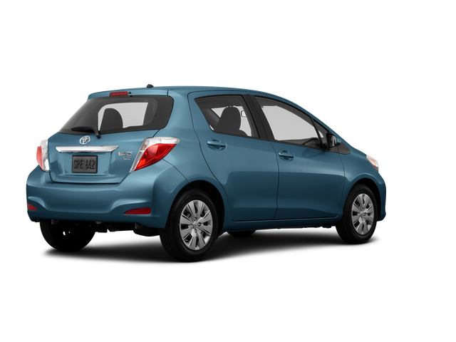 2014 Toyota Yaris L