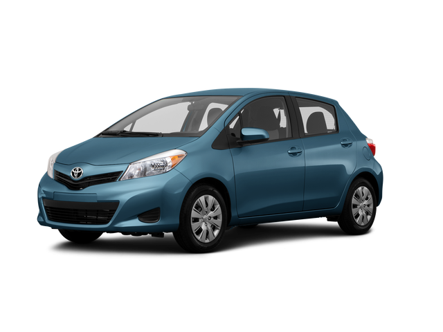 2014 Toyota Yaris L