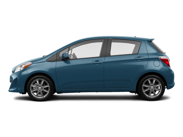 2014 Toyota Yaris LE