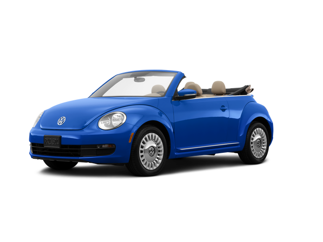 2014 Volkswagen Beetle 1.8T