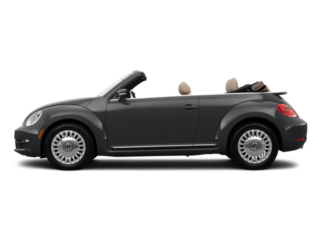 2014 Volkswagen Beetle 1.8T