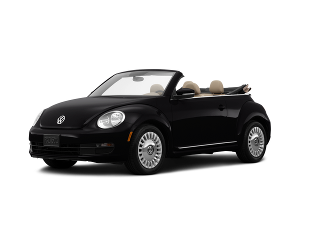 2014 Volkswagen Beetle 2.5L Navigation