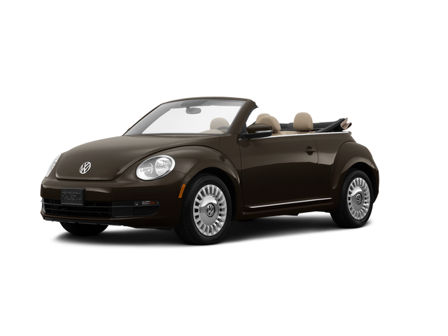 2014 Volkswagen Beetle 1.8T Technology