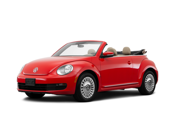 2014 Volkswagen Beetle 2.0L TDI