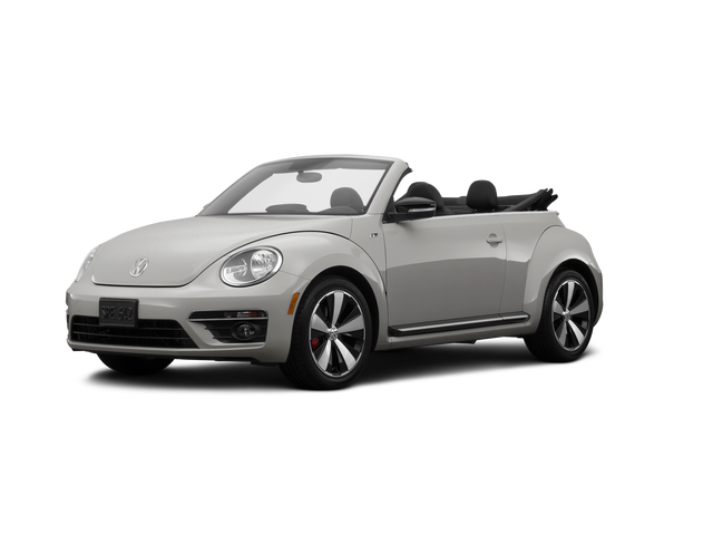 2014 Volkswagen Beetle 2.0L TDI Navigation